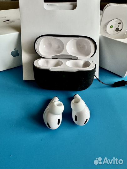 Беспроводные наушники Apple AirPods Pro2 новые