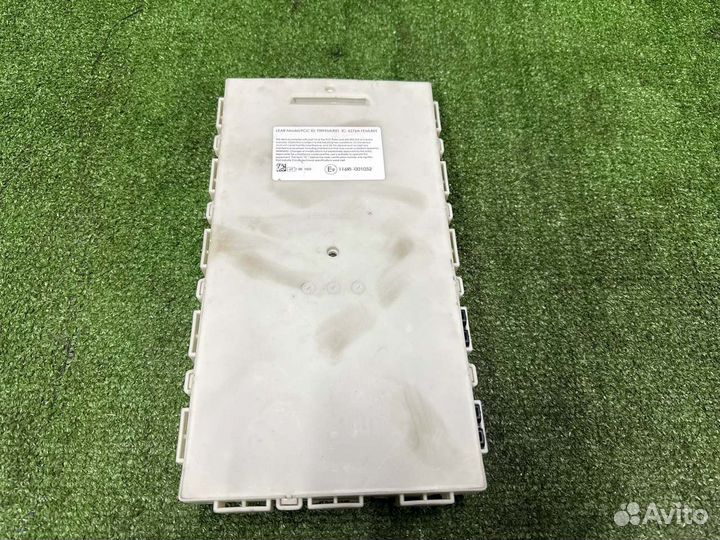 Блок управления FEM Bmw 1-Series F20 116I N13B16A