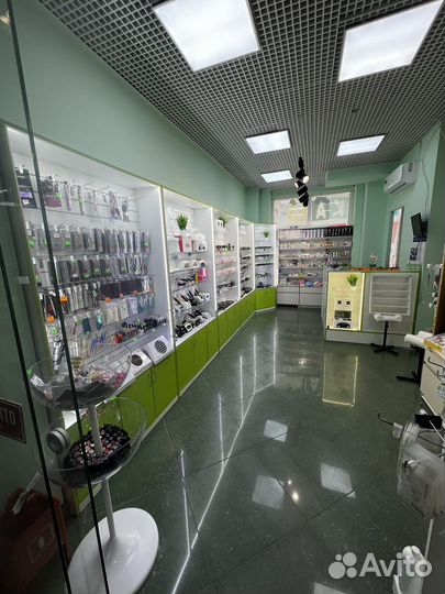 Фартук для маникюра 50шт