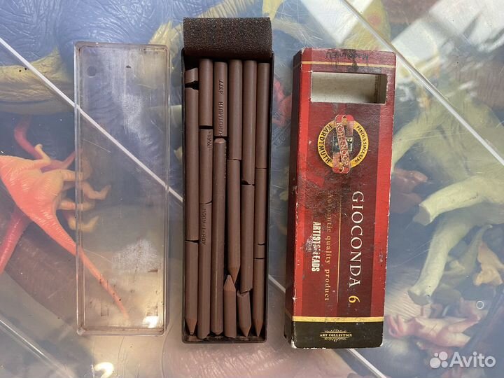 Сепия koh-i-noor