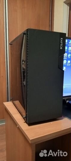 Intel pentium G4560/Radeon RX570/4gd