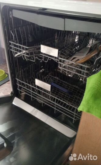 Посудомоечная машина 60 см Grundig на гарантии