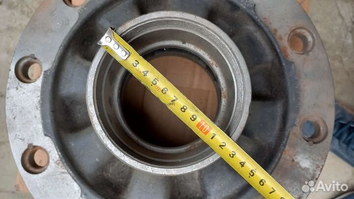 Новая бпв под 33116 / 32310