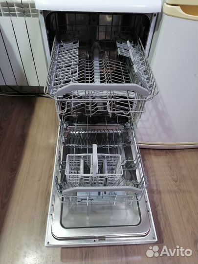 Посудомоечная машина hotpoint ariston LSF 8357