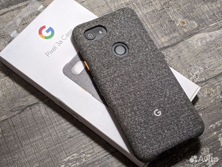 Google Pixel 3a, 4/64 ГБ