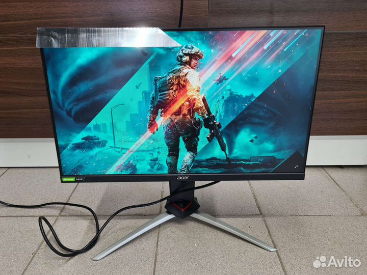 П.01 Игровые Мониторы acer