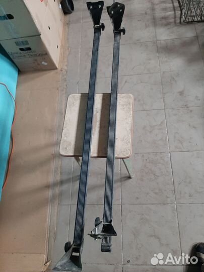 Багажник на крышу автомобиля