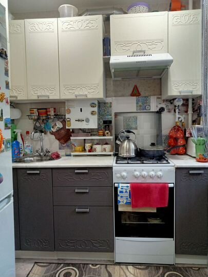 2-к. квартира, 44,8 м², 3/5 эт.