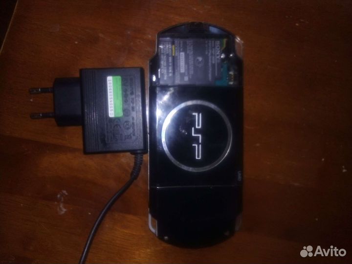 Sony PSP 3008 прошитая