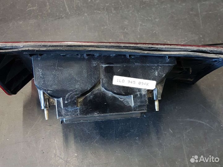 Фонари крышки багажника (L+R) Seat Toledo