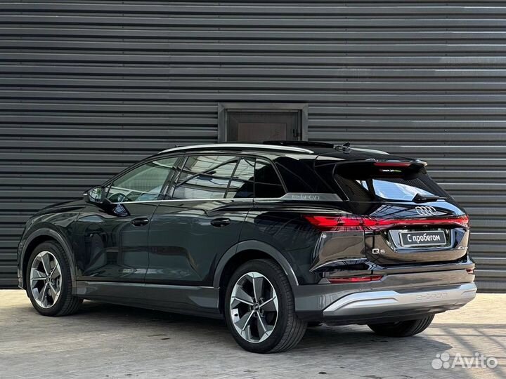 Audi Q5 e-tron 204 л.с. AT, 2022, 10 508 км