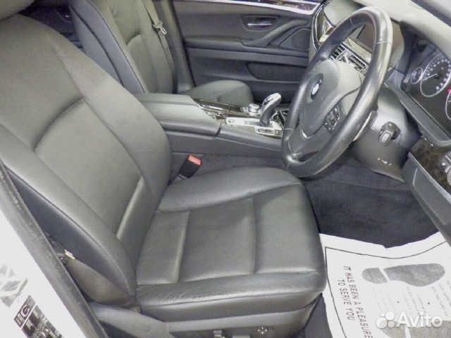 Продам целый распил из Японии BMW F10