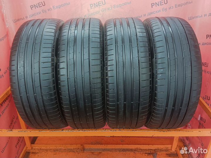 Pirelli P Zero PZ4 225/50 R18 99W