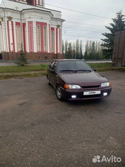ВАЗ 2114 Samara 1.6 МТ, 2012, 156 316 км