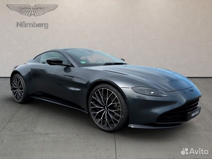 Aston Martin V8 Vantage 4.0 AT, 2024, 4 900 км