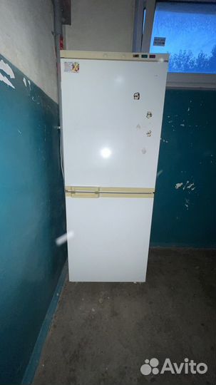 Холодильник бу