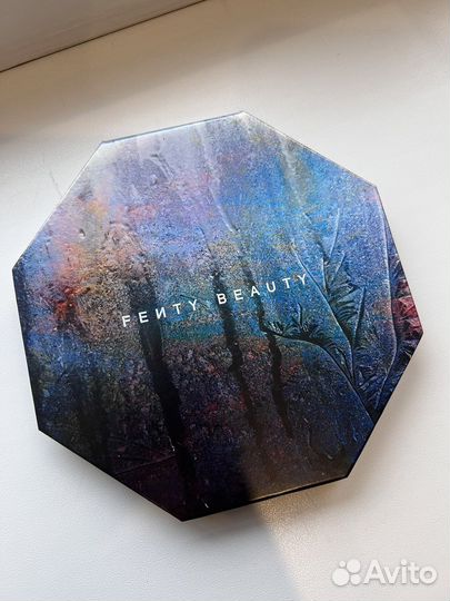 Палетка теней / хайлайтеров fenty beauty