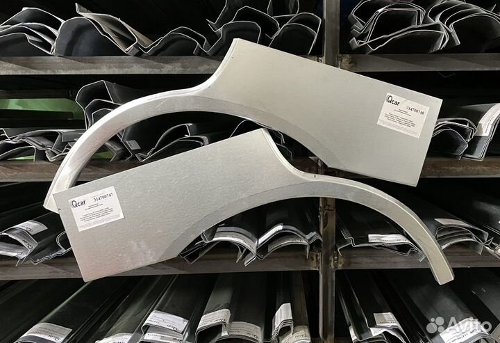 Арка левая Toyota Carina E, Toyota Corona 1992-1998