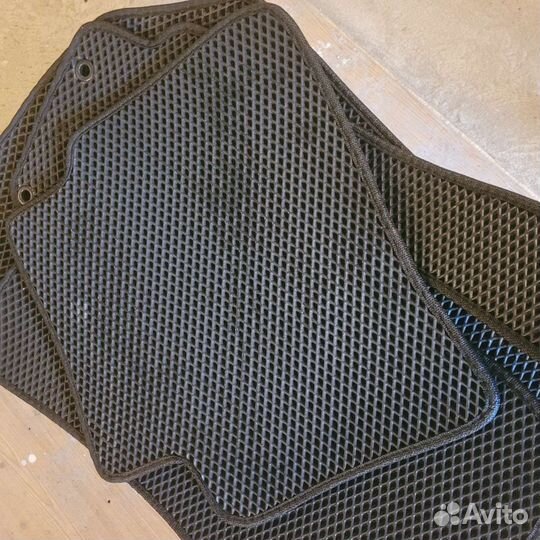 Коврики eva kia rio 4