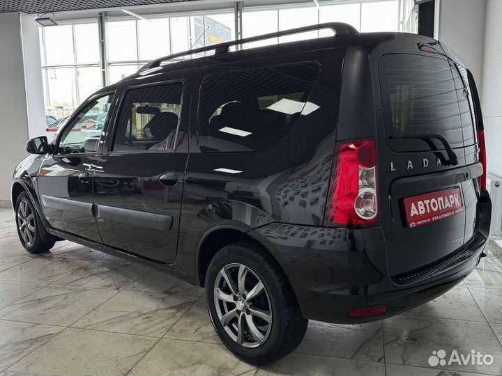LADA Largus 1.6 МТ, 2020, 89 632 км
