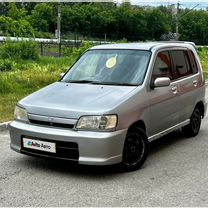 Nissan Cube 1.3 AT, 2000, 287 000 км, с пробегом, цена 266 000 руб.