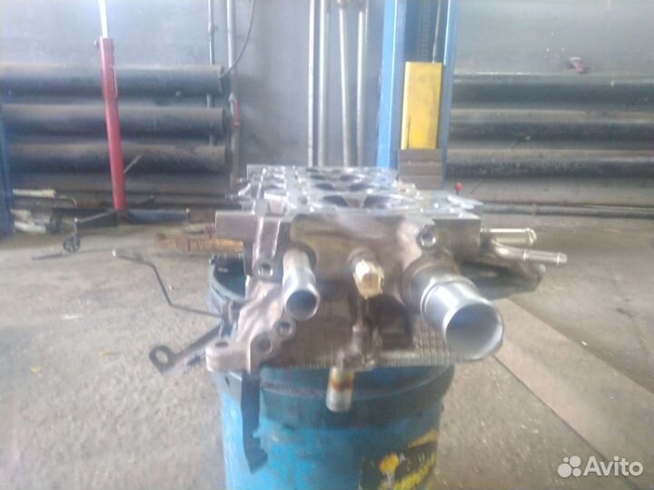 Головка блока 1zr-fe Toyota