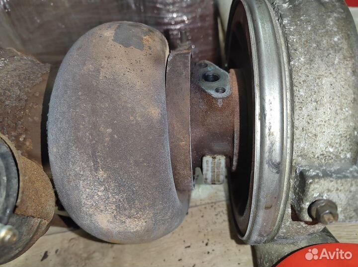 Турбина cat c 12