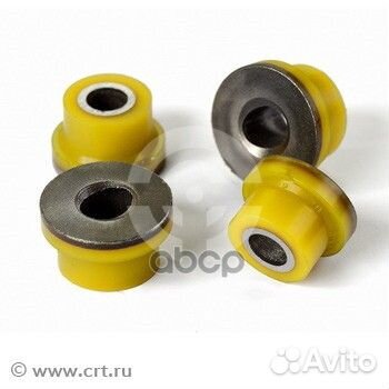 Ремкомплект toyota RAV4 03- сайлентблоков рулев