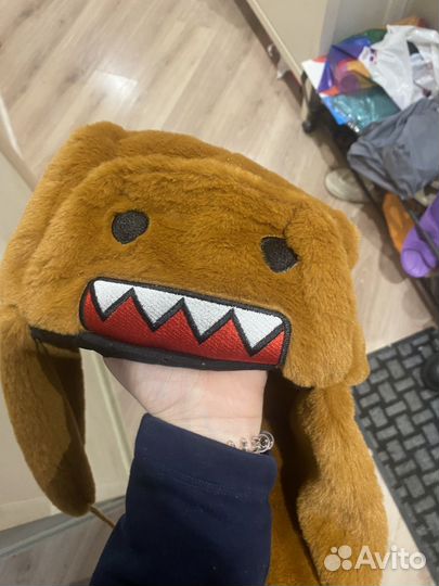 Шапка ушанка