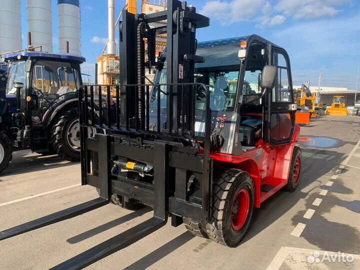 Вилочный погрузчик Zauberg DBB 50 I, 2023