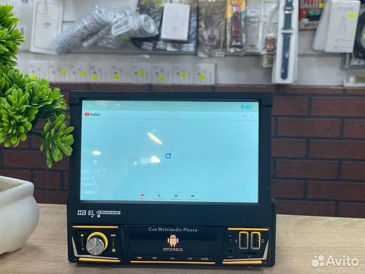 Магнитола Pro Pioneer S-7703 (Новая,гарантия)