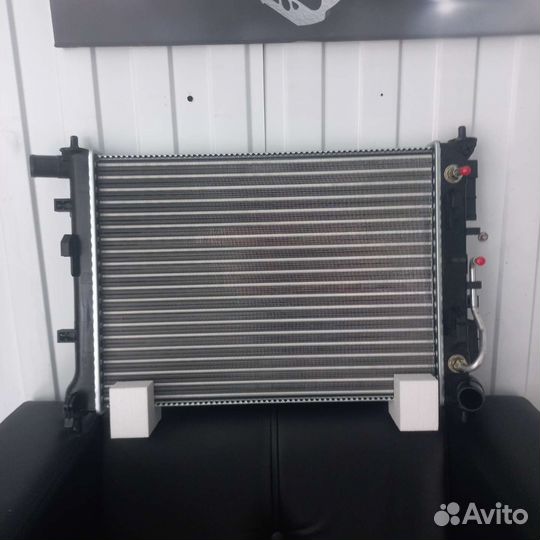 Радиатор охлаждения Polo 2011-2020 6r0820411q