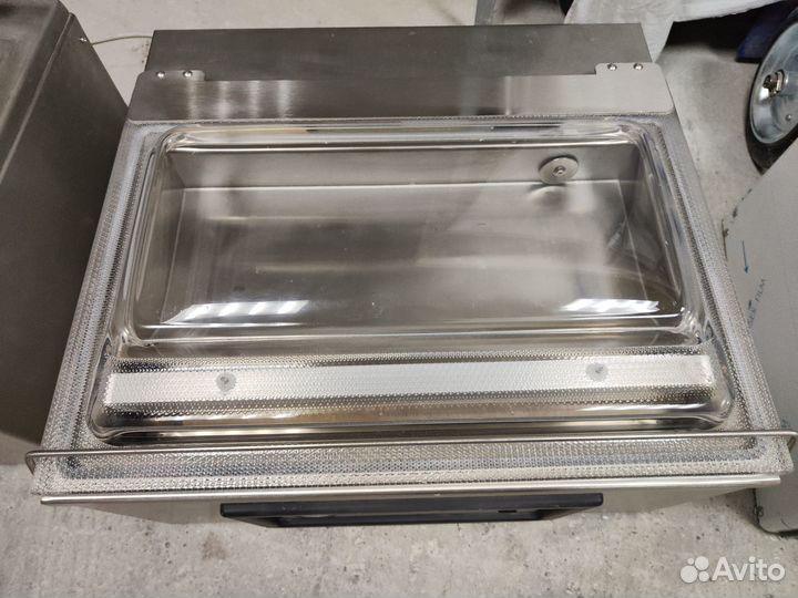 Вакуумный упаковщик Vama bp 2