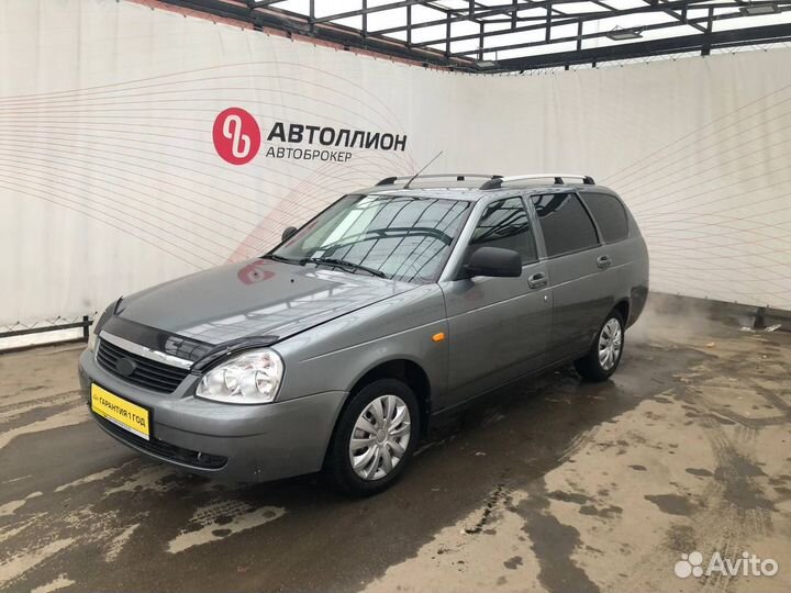 LADA Priora 1.6 МТ, 2012, 136 000 км