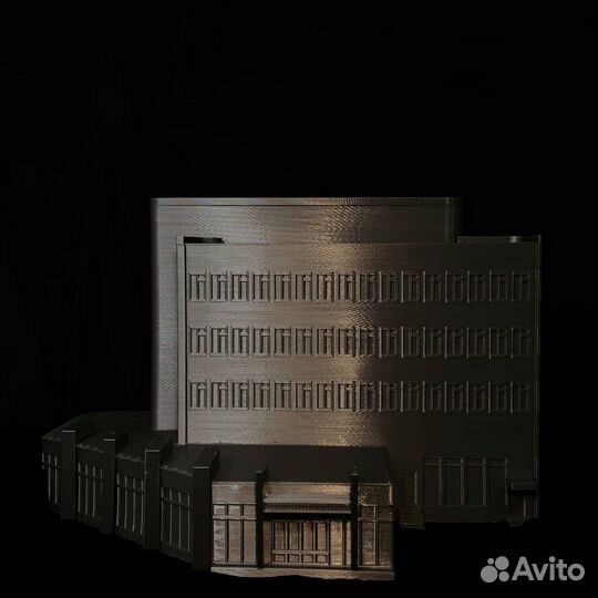 3д-печать, 3д-сканирование, 3д-моделирование