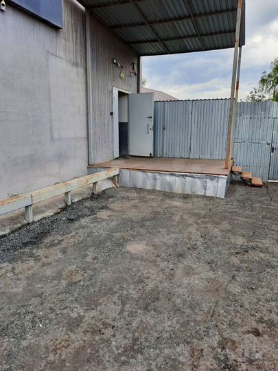 Торговая площадь, 120 м²