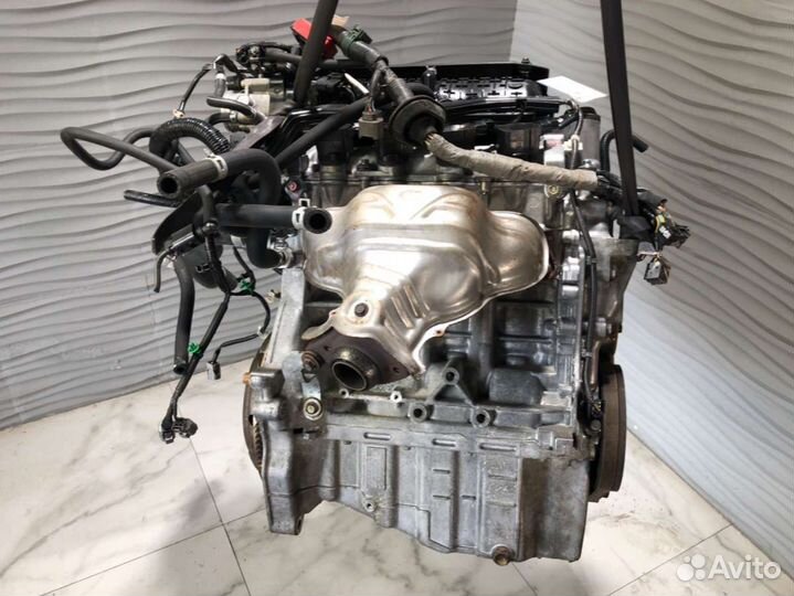 Двигатель Honda Jazz 1 L12A1