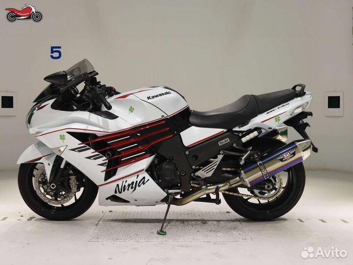 Kawasaki ZZR 1400 2020г