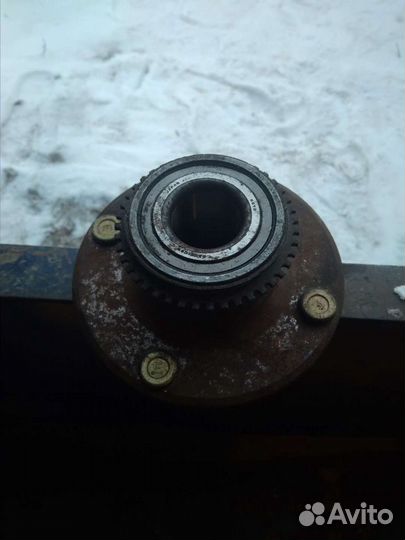 Ступица задняя Lancer 9