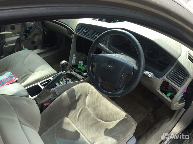 Разбор на запчасти Volvo V70