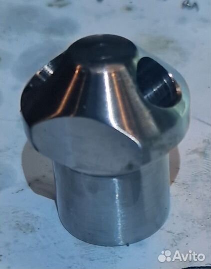 Тройник для карпового подсака