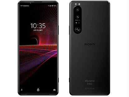 Дисплей Sony Xperia 1 III