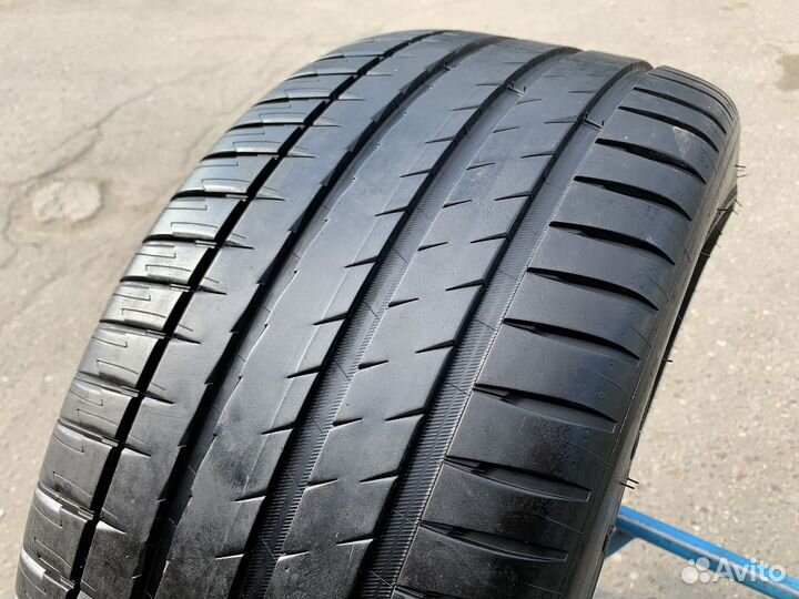 Michelin Pilot Sport EV Acoustic 255/40 R20 101W