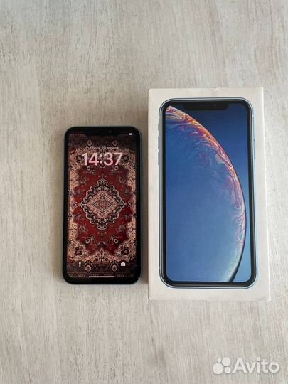 iPhone Xr, 128 ГБ