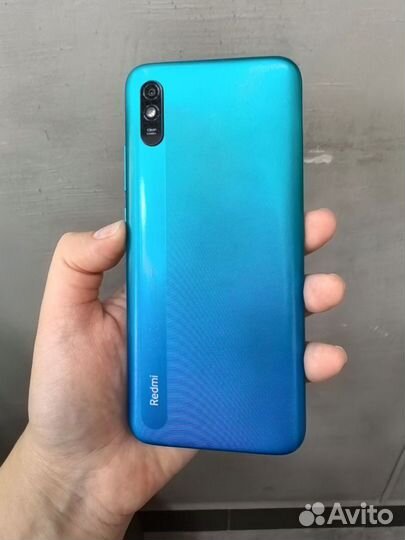 Xiaomi Redmi 9A, 2/32 ГБ