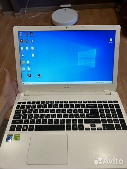 Ноутбук acer