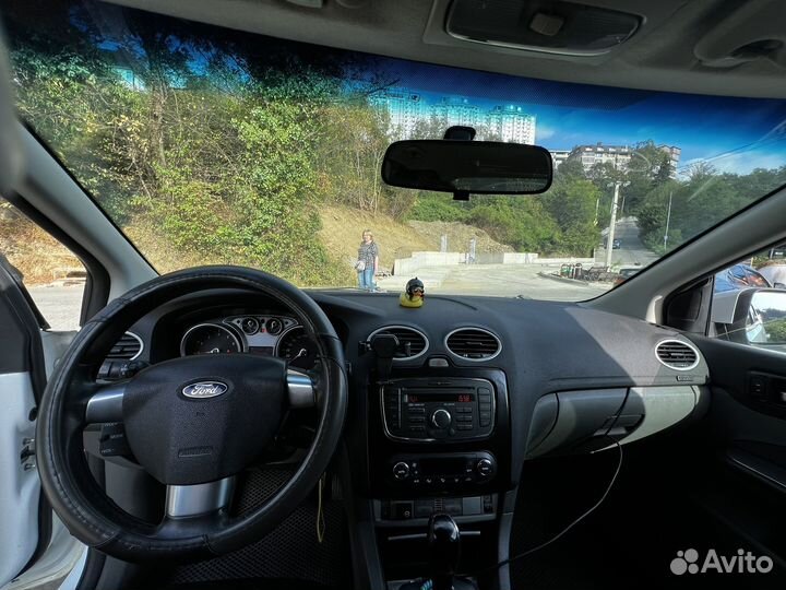 Ford Focus 1.6 AT, 2010, 270 000 км