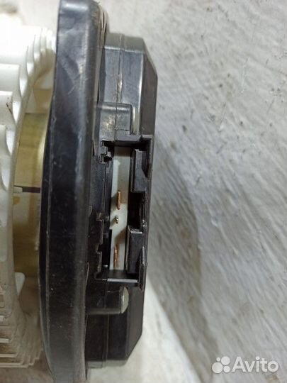 Моторчик печки Ниссан