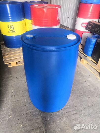Пищевые Пластиковые Бочки