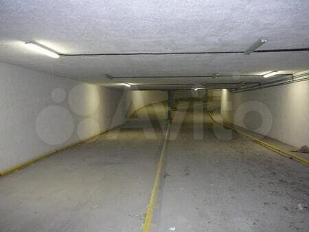 Машиноместо, 17 м²